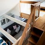 Flussblick Am Toepferberg 8 Апартаменты *