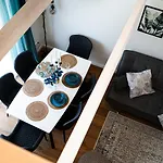 Flussblick Am Toepferberg 8 Апартаменты