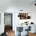 Апартаменты Flussblick Am Toepferberg 8 *