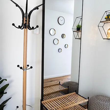 Apartmán Flussblick Am Toepferberg 8 *