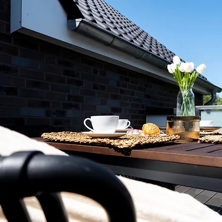 Апартаменты Flussblick Am Toepferberg 8