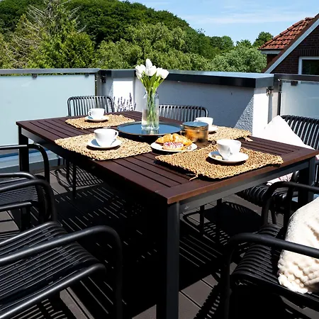 Flussblick Am Toepferberg 8 Apartman