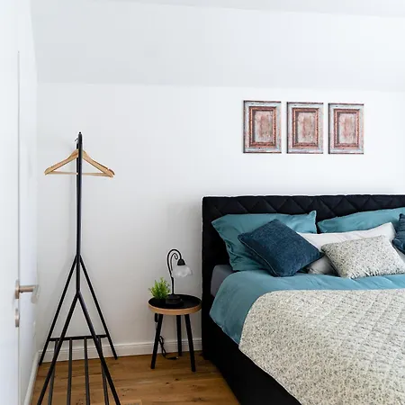 Apartmán Flussblick Am Toepferberg 8 Bad Schwartau