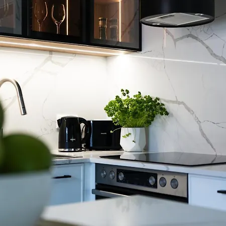 Apartmán Flussblick Am Toepferberg 8