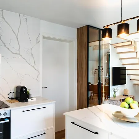 Apartmán Flussblick Am Toepferberg 8