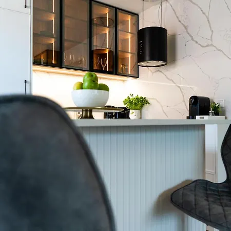 Flussblick Am Toepferberg 8 Apartmán *