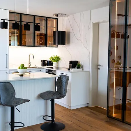 Flussblick Am Toepferberg 8 * Bad Schwartau