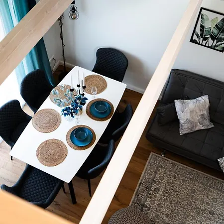 Flussblick Am Toepferberg 8 Apartmán