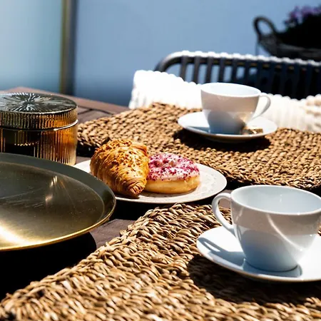 Apartmán Flussblick Am Toepferberg 8