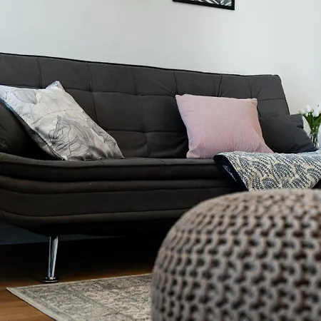 Flussblick Am Toepferberg 8 Apartmán Bad Schwartau