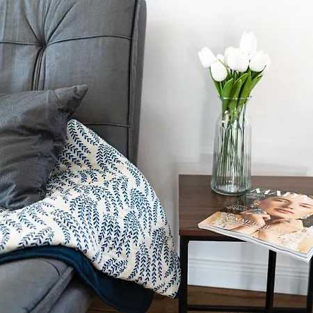 Apartmán Flussblick Am Toepferberg 8 *