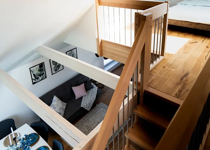 Flussblick Am Toepferberg 8 Appartamento *