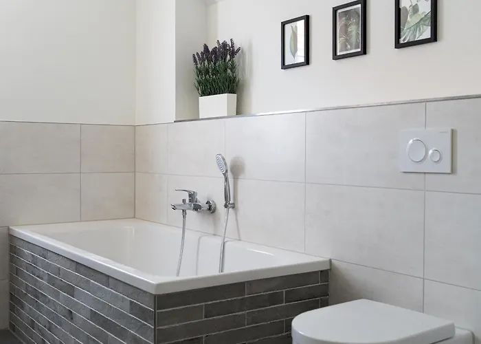 Appartamento Flussblick Am Toepferberg 8 Bad Schwartau